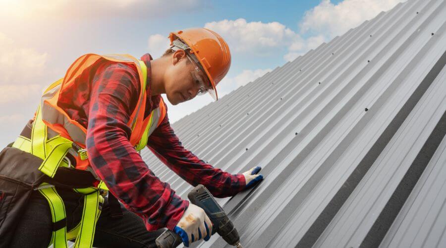 GAF warranty roofing in Nobleton, FL